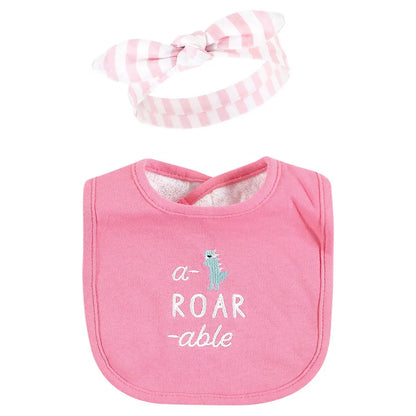 Hudson Baby Clothing Gift Set 8pc - Dino