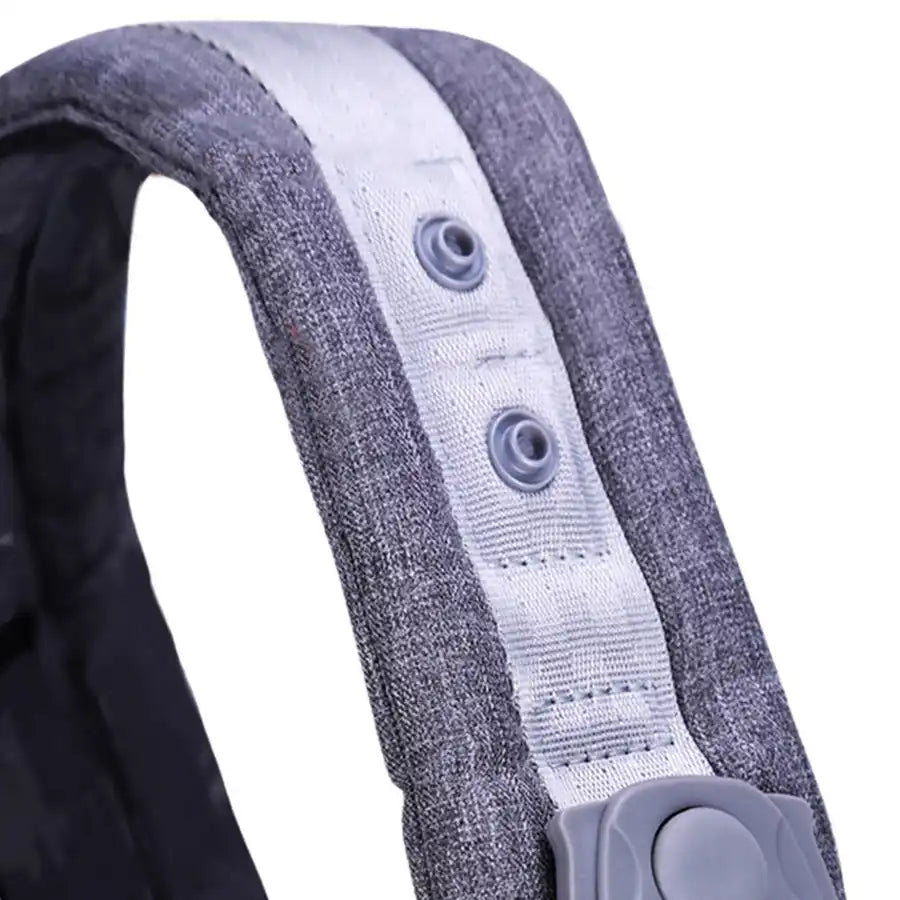 Sunveno Kangaroo Style Ergonomic Baby Carrier (Grey)