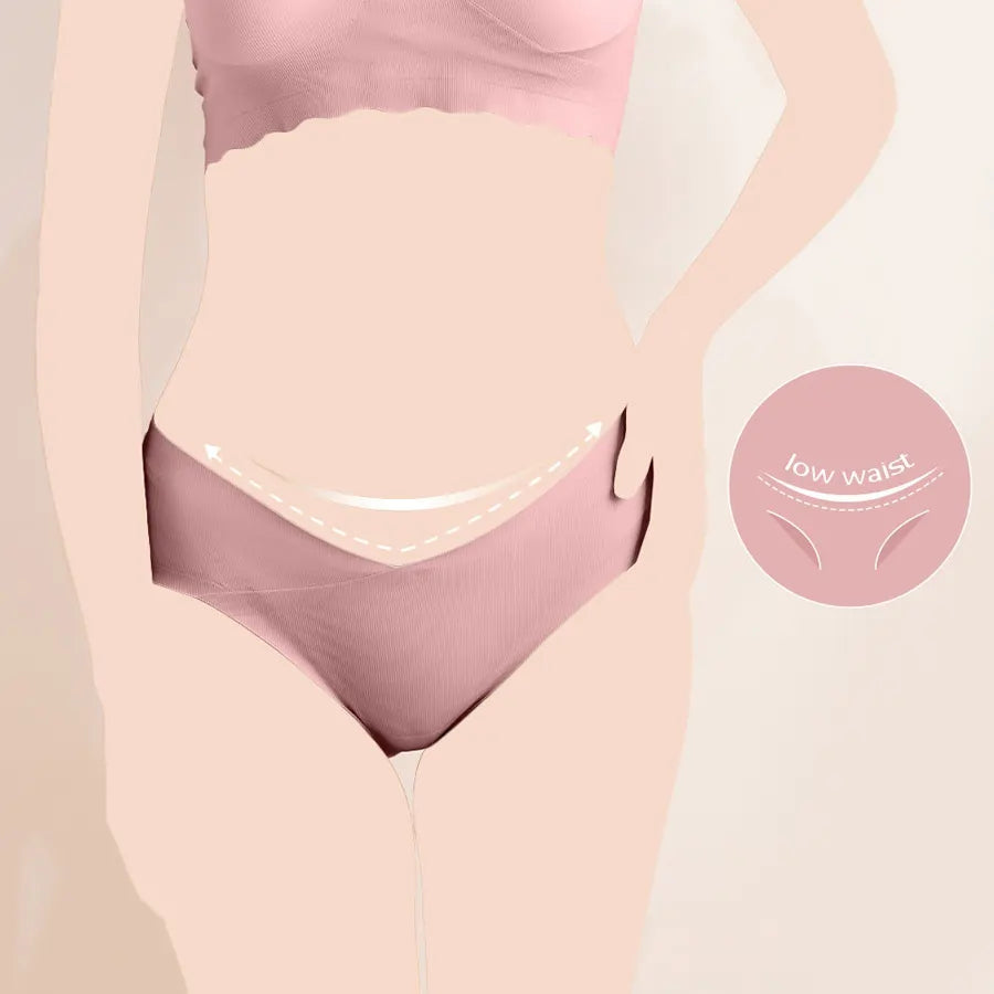 Sunveno - Maternity Ultra Lite Pantie (Brown)