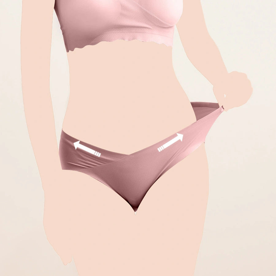 Sunveno - Maternity Ultra Lite Pantie (Brown)
