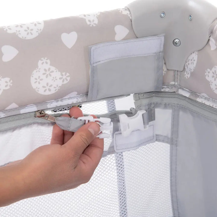 hauck sleep n care Hauck Sleep'n Play Center Teddy Grey