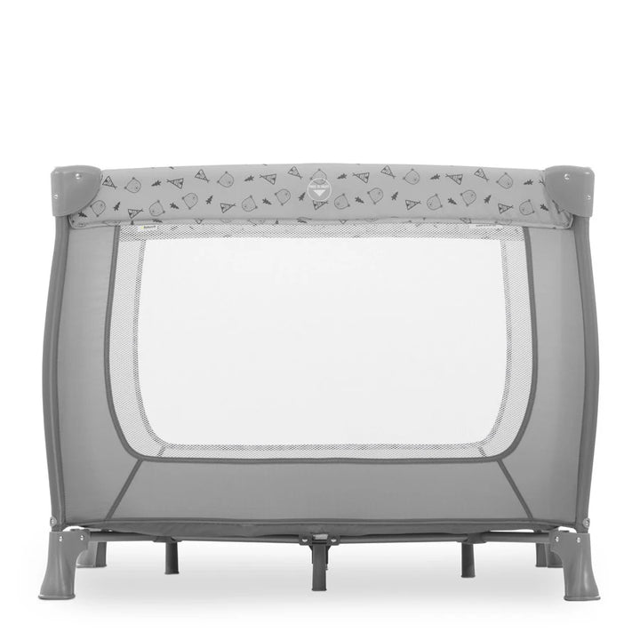 hauck dream n play sq Hauck Sleep'n Play SQ Nordic Grey