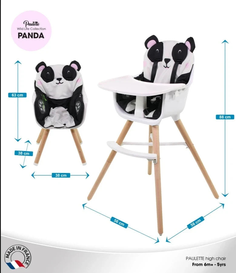 Nania - Paulette / Panda
