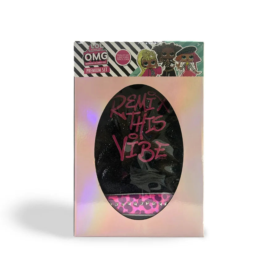 LOL OMG Remix This Vibe Premium Box Set 20 LOL OMG Remix This Vibe Premium Box Set 20