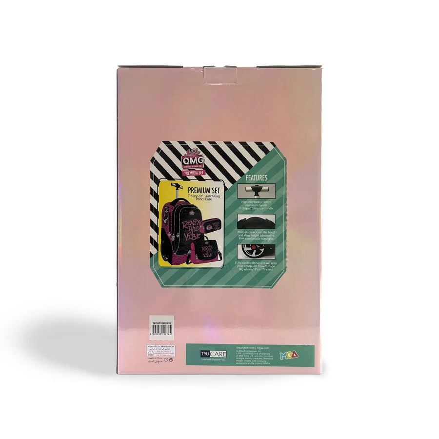 LOL OMG Remix This Vibe Premium Box Set 20 LOL OMG Remix This Vibe Premium Box Set 20