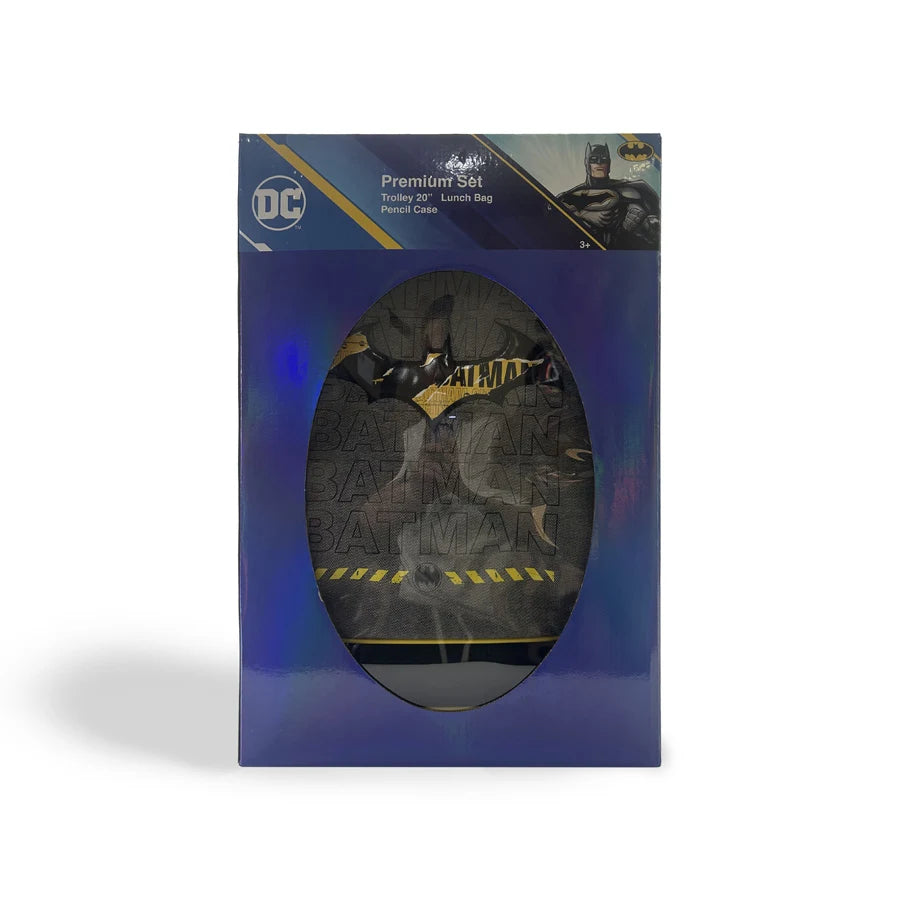 Warner Bros Batman Bat Signal Premium Box Set 20"