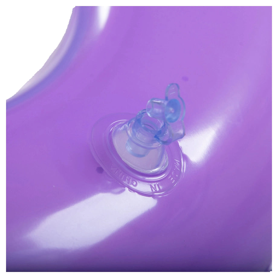 Jilong Glitter Whale Swim Ring