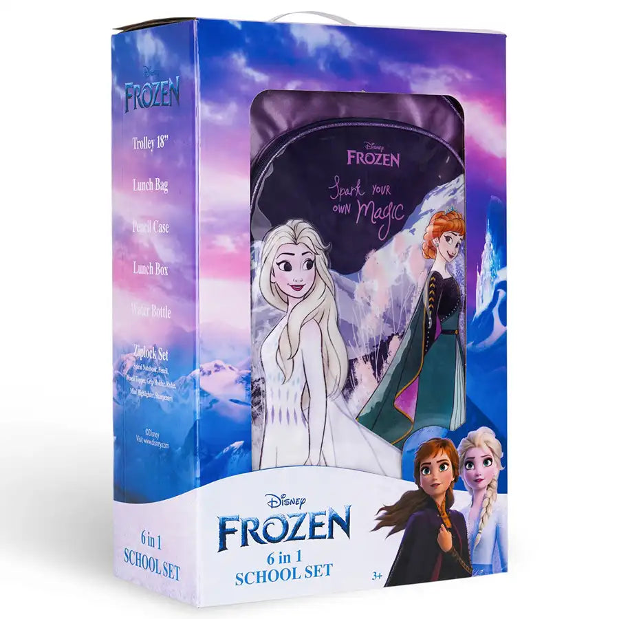 Disney Frozen Spark your own Magic 6in1 Box Set 18"
