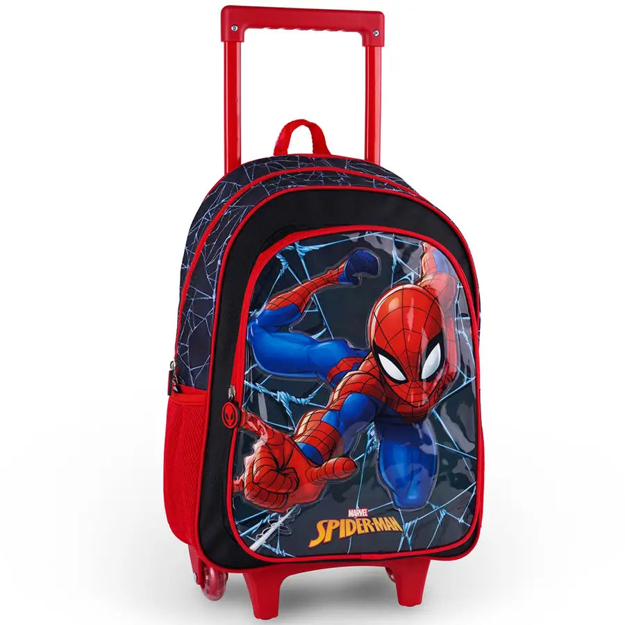 Marvel Spiderman Web Sling Time 6in1 Box Set 16"