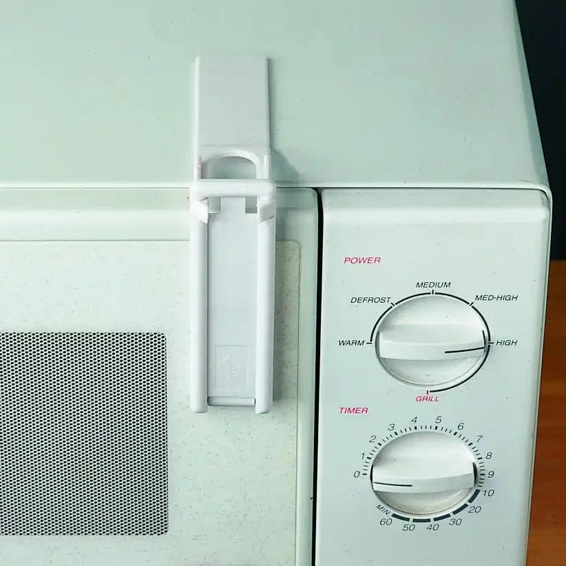 Clippasafe Microwave & Oven Lock