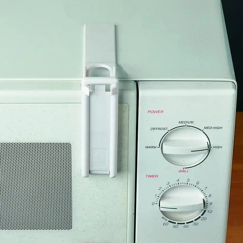Clippasafe Microwave & Oven Lock Clippasafe Microwave & Oven Lock