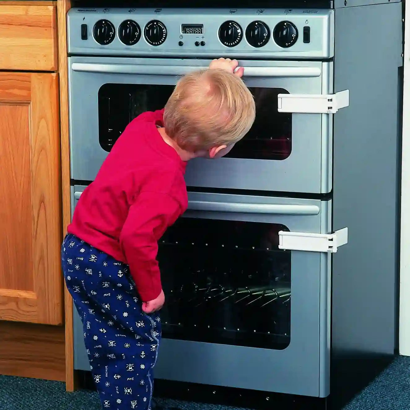 Clippasafe Microwave & Oven Lock Clippasafe Microwave & Oven Lock