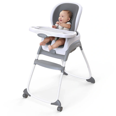 Smartclean Trio Big W High Chair Ingenuity SmartClean Trio 3-in-1
