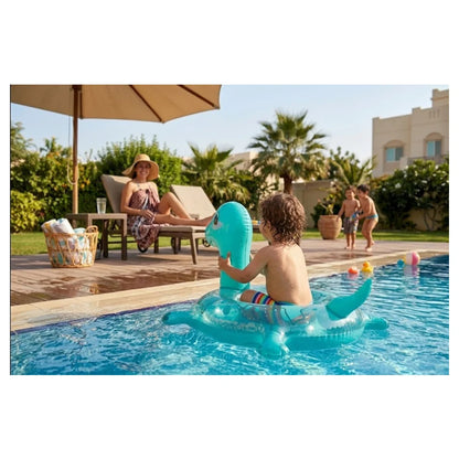 Jilong Dinosaur Baby Seat Float