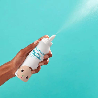 Frida Baby Nosefrida Saline Mist (3.4 Ounce)