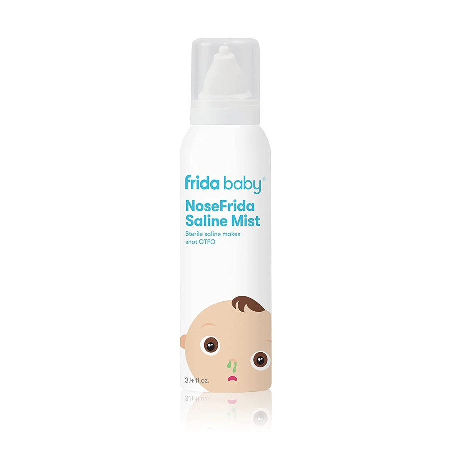 Frida Baby Nosefrida Saline Mist (3.4 Ounce)