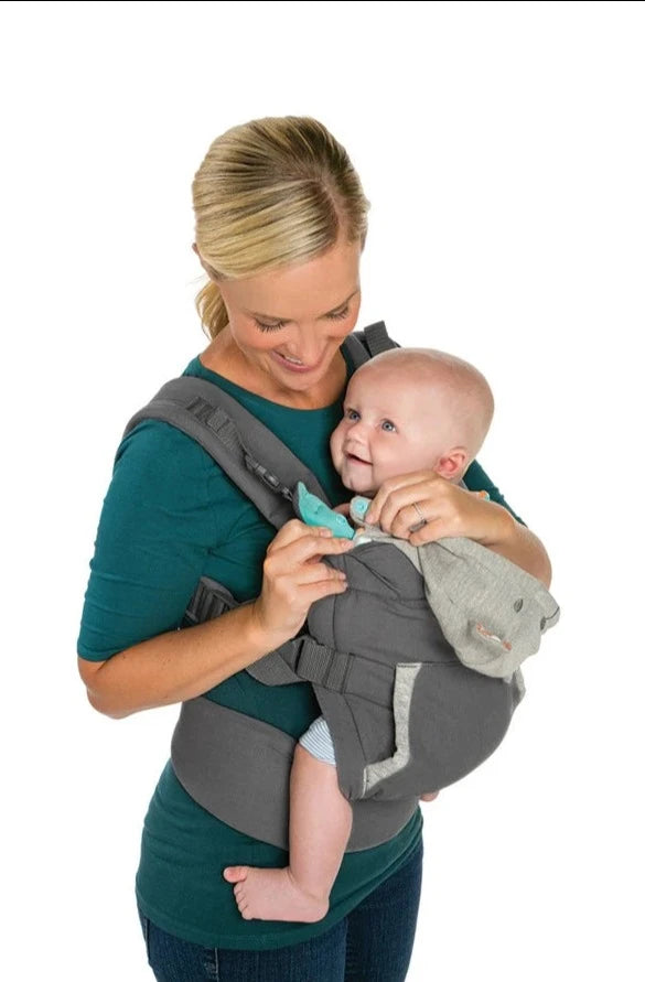 Infantino - Cuddle Up Ergonomic Hoodie Carrier