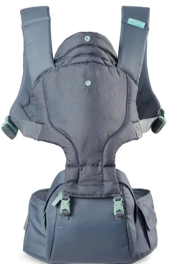 Infantino - Hip Rider Plus 5-in-1 Hip Seat Carrier