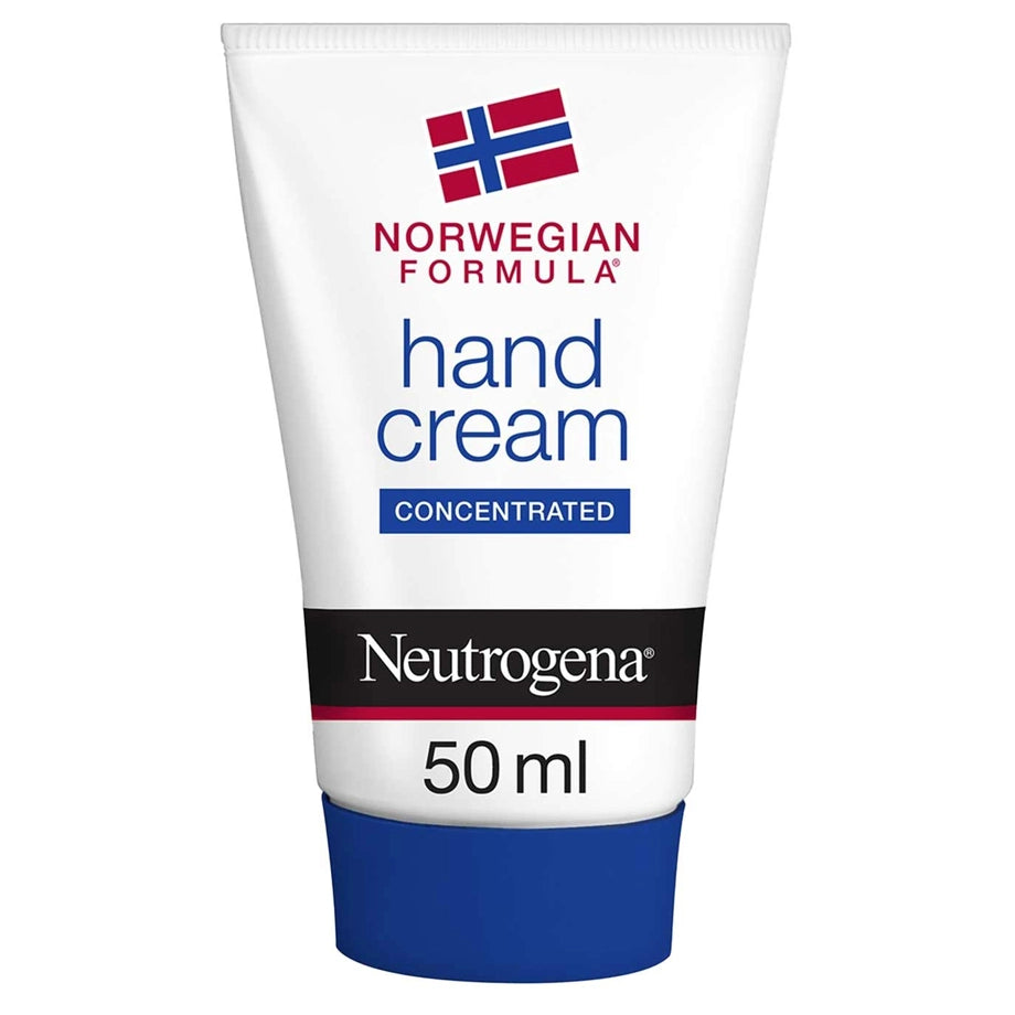 Neutrogena Norwegian Formula Concentrated Hand Cream 50ml