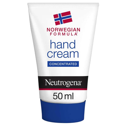 Neutrogena Norwegian Formula Concentrated Hand Cream 50ml
