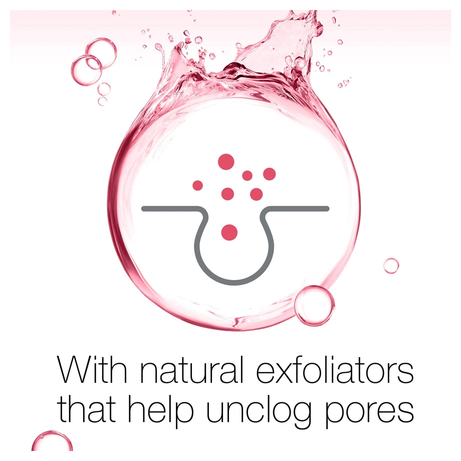 Neutrogena Fresh & Clear Daily Exfoliator 150ml