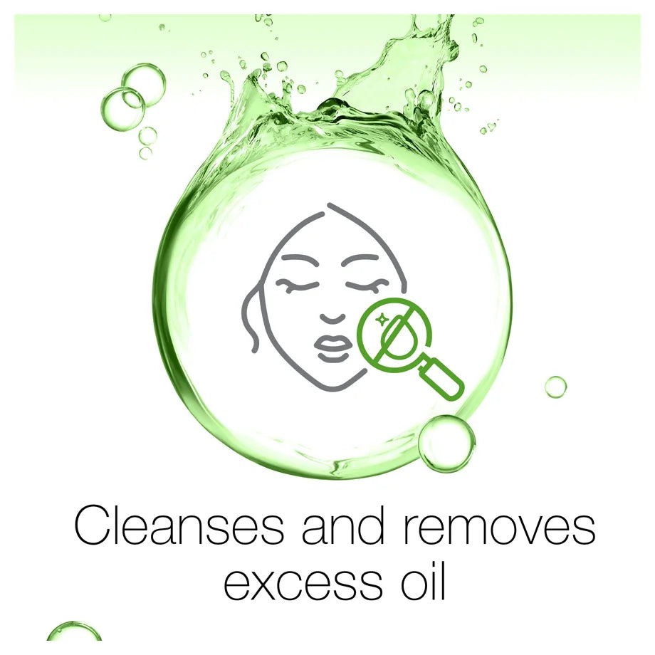Neutrogena Oil Balancing Facial Wash 200ml