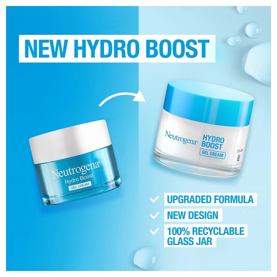 Neutrogena Hydro Boost Gel Cream 50ml