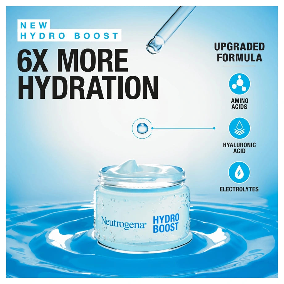 Neutrogena Hydro Boost Gel Cream 50ml
