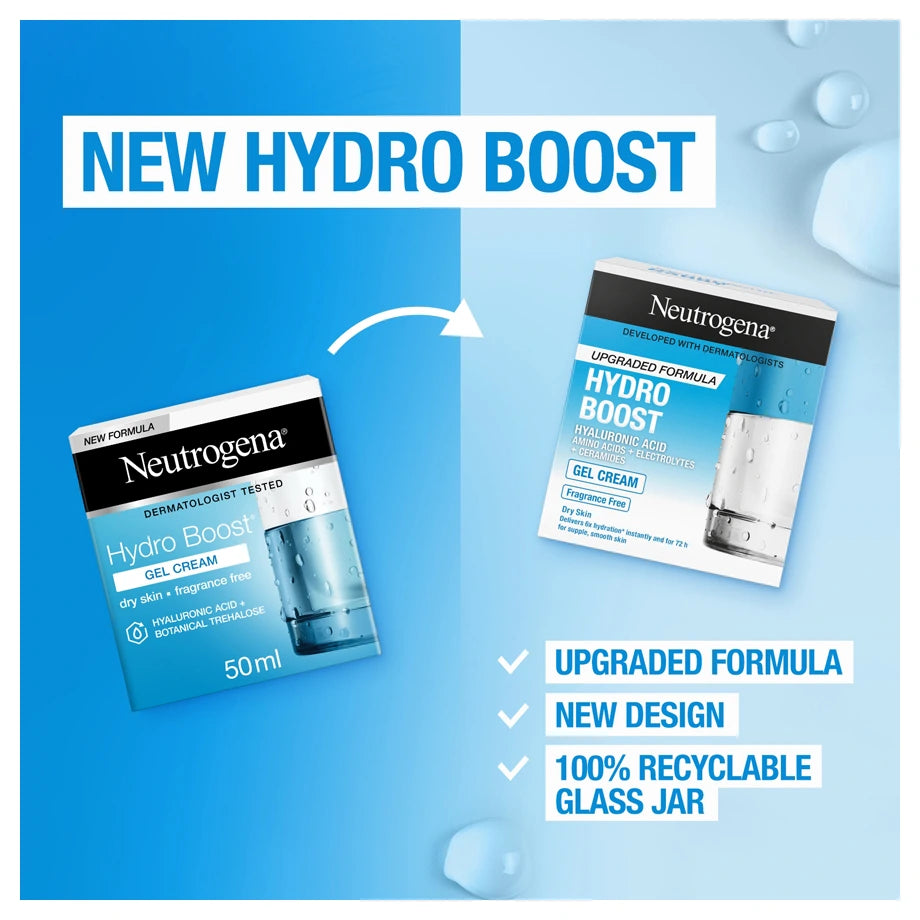 Neutrogena Hydro Boost Gel Cream 50ml