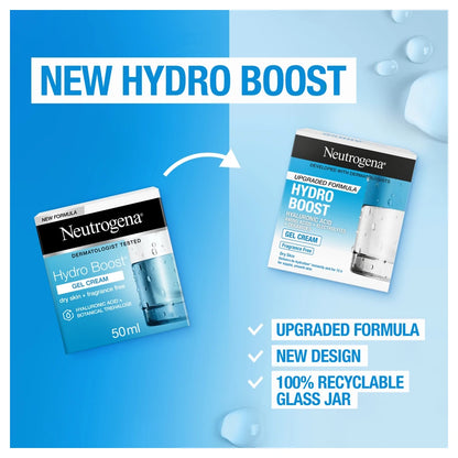 Neutrogena Hydro Boost Gel Cream 50ml