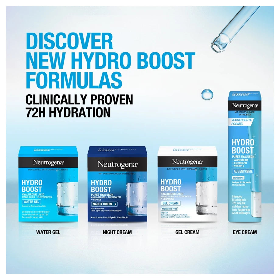 Neutrogena Hydro Boost Gel Cream 50ml