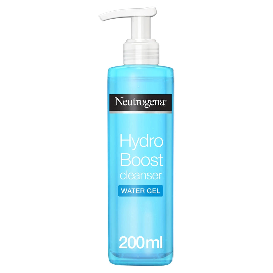 Neutrogena Hydro Boost Cleanser Gel 200ml