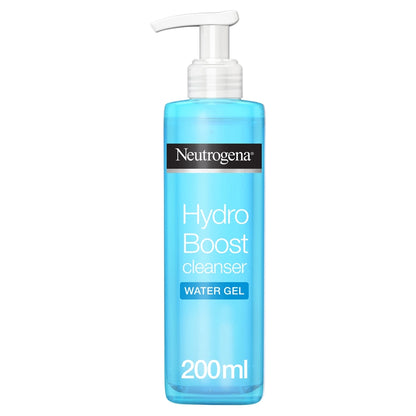 Neutrogena Hydro Boost Cleanser Gel 200ml