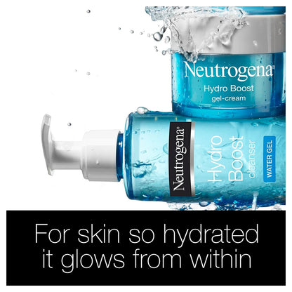 Neutrogena Hydro Boost Cleanser Gel 200ml