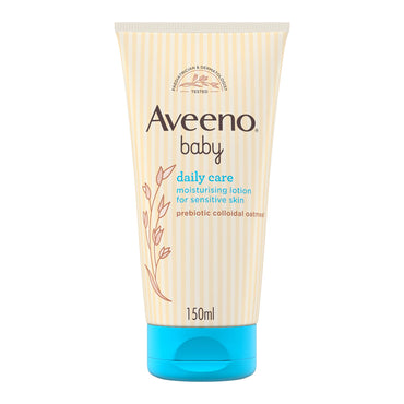 Aveeno Daily Care Baby Moisturising Lotion - 150ml