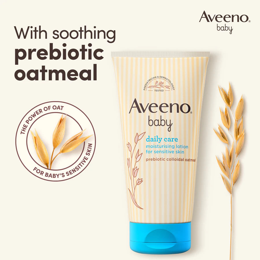 Aveeno Daily Care Baby Moisturising Lotion - 150ml