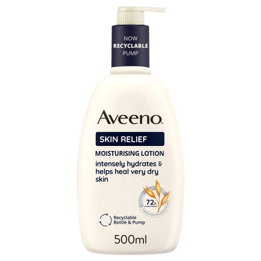 Aveeno Skin Relief Moisturising Lotion 500ml