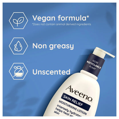 Aveeno Skin Relief Moisturising Lotion 500ml