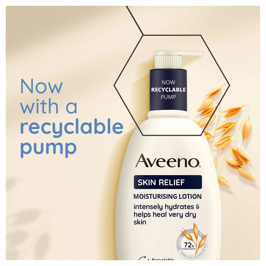 Aveeno Skin Relief Moisturising Lotion 500ml