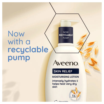 Aveeno Skin Relief Moisturising Lotion 500ml