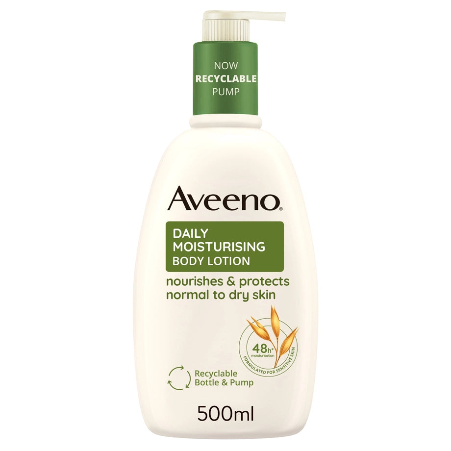 Aveeno Daily Moisturising Body Lotion 500ml