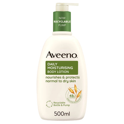 Aveeno Daily Moisturising Body Lotion 500ml