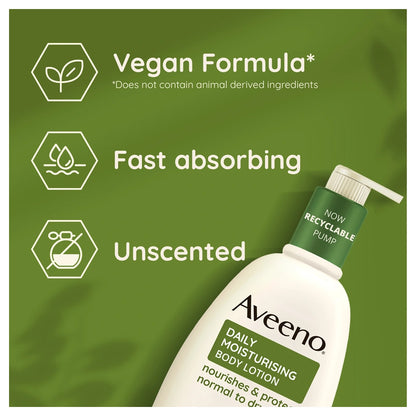Aveeno Daily Moisturising Body Lotion 500ml