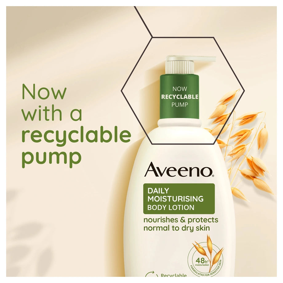 Aveeno Daily Moisturising Body Lotion 500ml