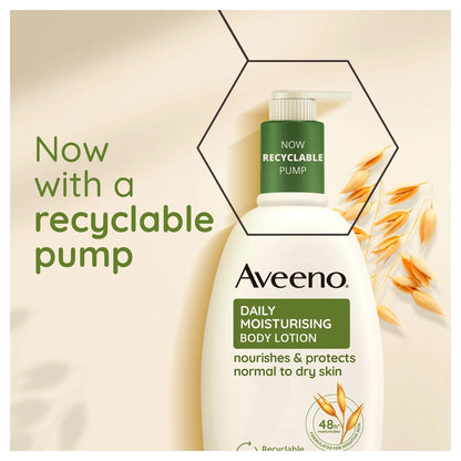 Aveeno Daily Moisturising Body Lotion 500ml