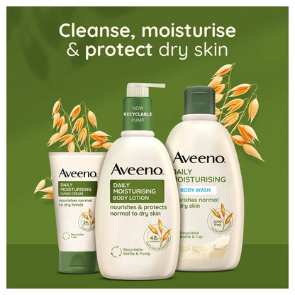 Aveeno Daily Moisturising Body Lotion 500ml