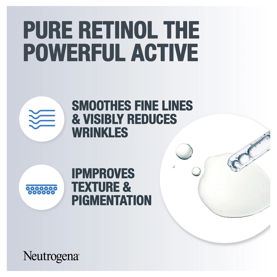 Neutrogena Retinol Boost Day Cream SPF 15 50ml
