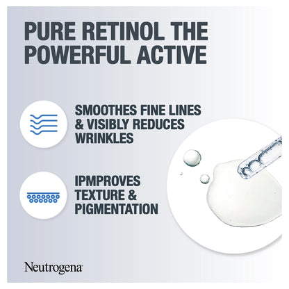 Neutrogena Retinol Boost Day Cream SPF 15 50ml