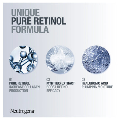 Neutrogena Retinol Boost Day Cream SPF 15 50ml