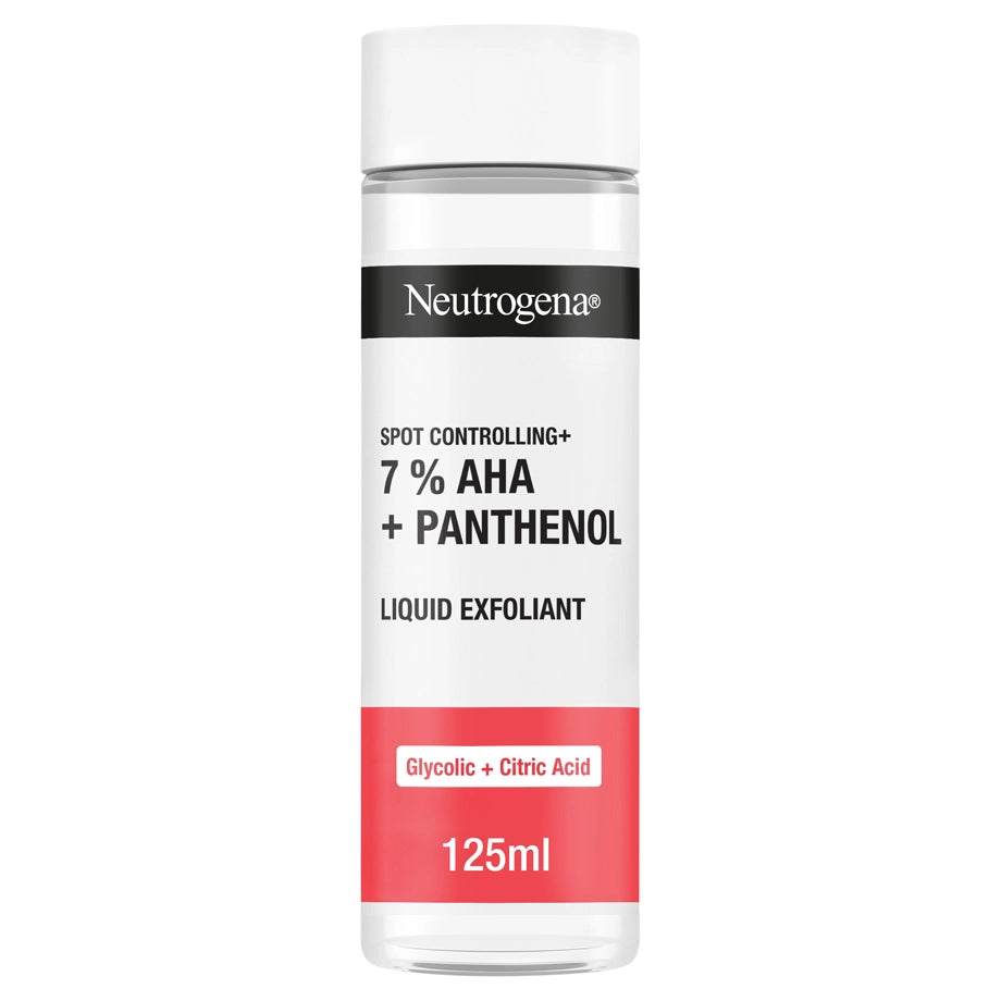 Neutrogena Spot Controlling+ Liquid Exfoliant 125ml